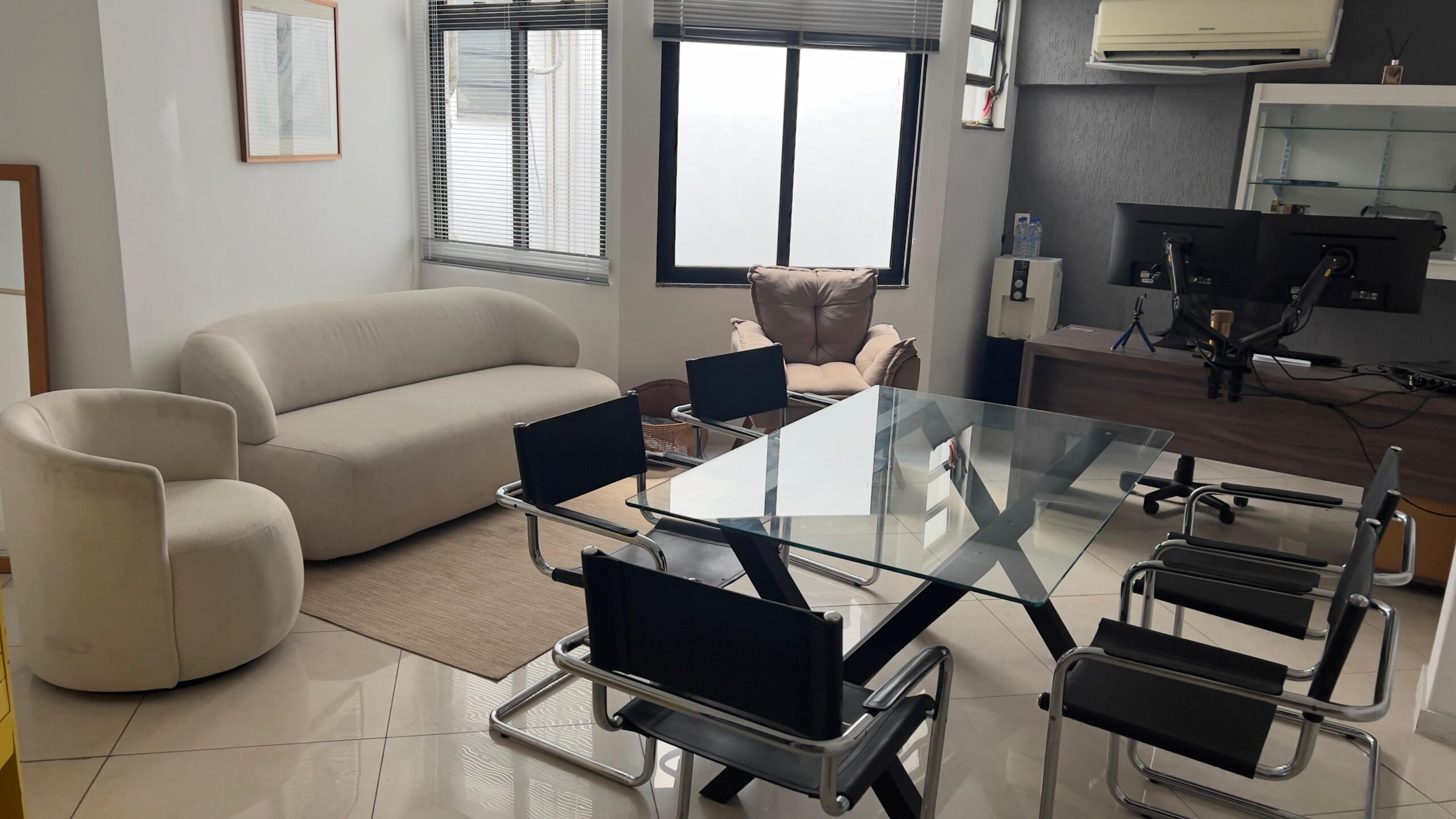 Sala de Produção