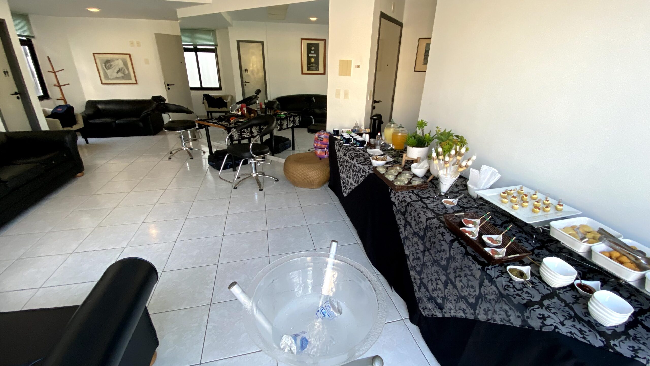 Espaço de Convivência